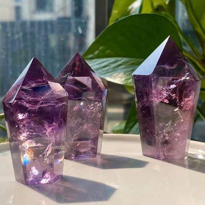 Amethyst Tower Point Generator