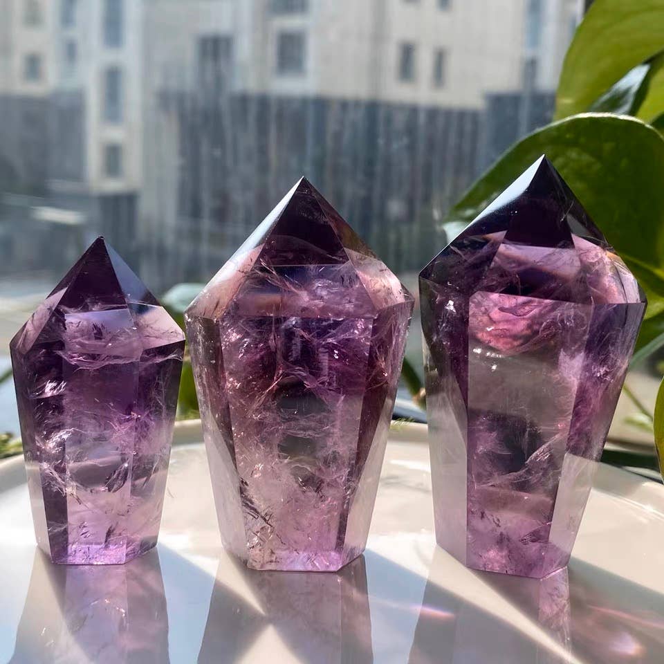 Amethyst Tower Point Generator